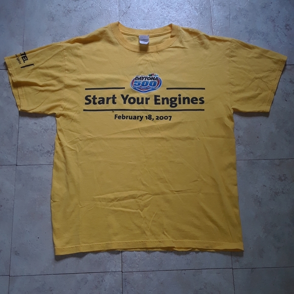 Vintage Other - Daytona 500 2007 Shirt